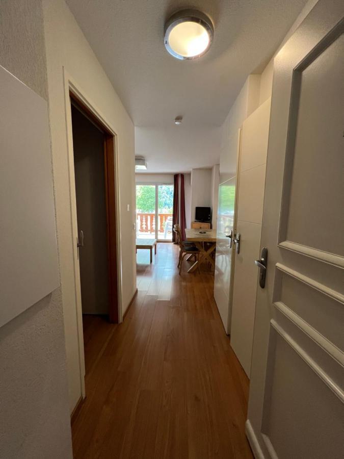 Loc Luz St Sauveur 5 Apartment Luz-Saint-Sauveur Exterior photo
