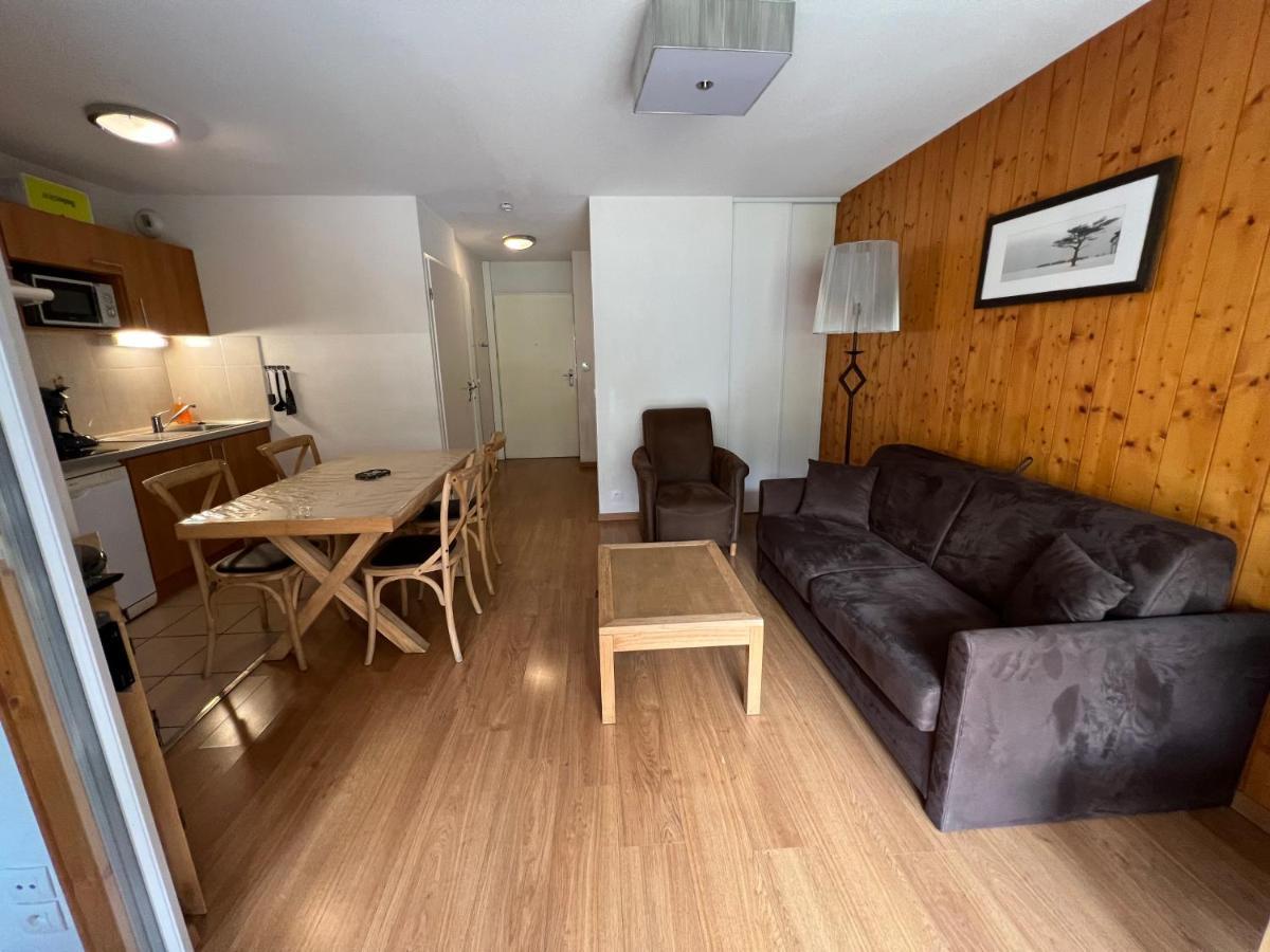 Loc Luz St Sauveur 5 Apartment Luz-Saint-Sauveur Exterior photo