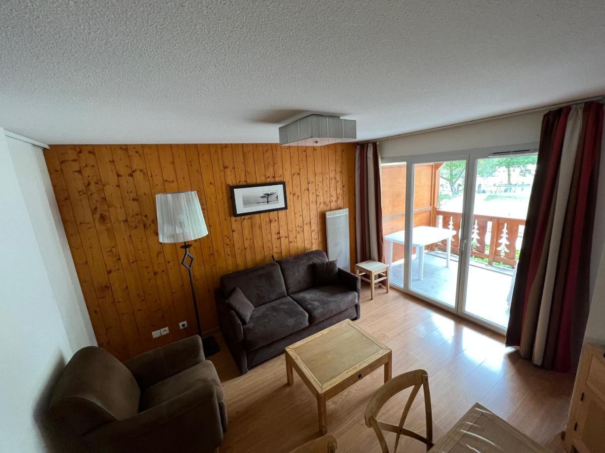 Loc Luz St Sauveur 5 Apartment Luz-Saint-Sauveur Exterior photo